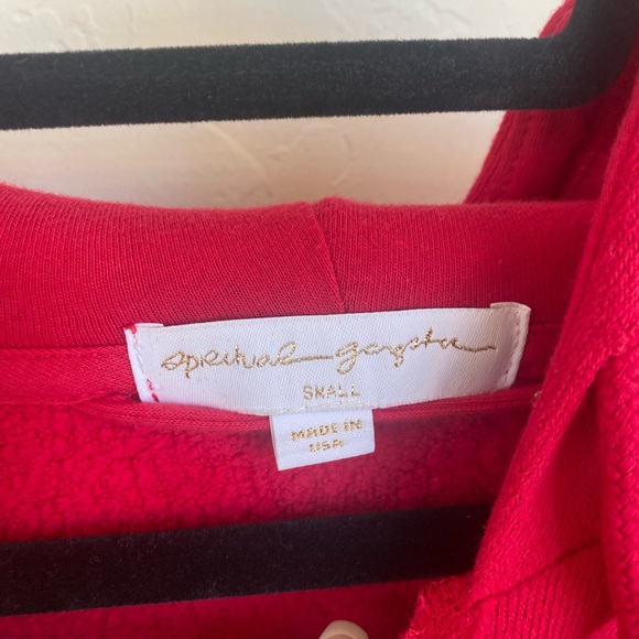 Spiritual Gangster NWOT Loved Hoodie - Picture 6 of 8